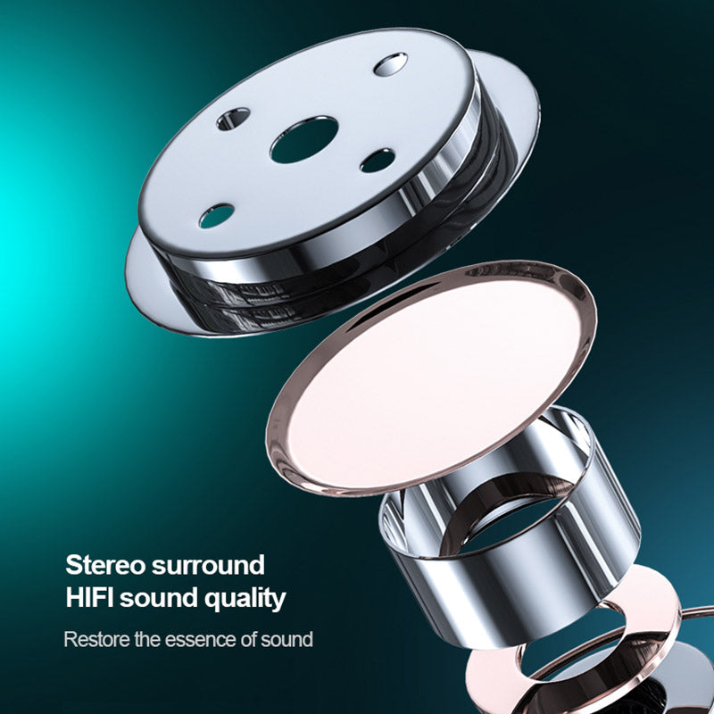 A42 TWS Bluetooth 5.0 Wireless Earphones Touch Control Earbuds with LED Display A42 TWS Bluetooth 5.0 Wireless Earphones Touch Control Earbuds with LED Display